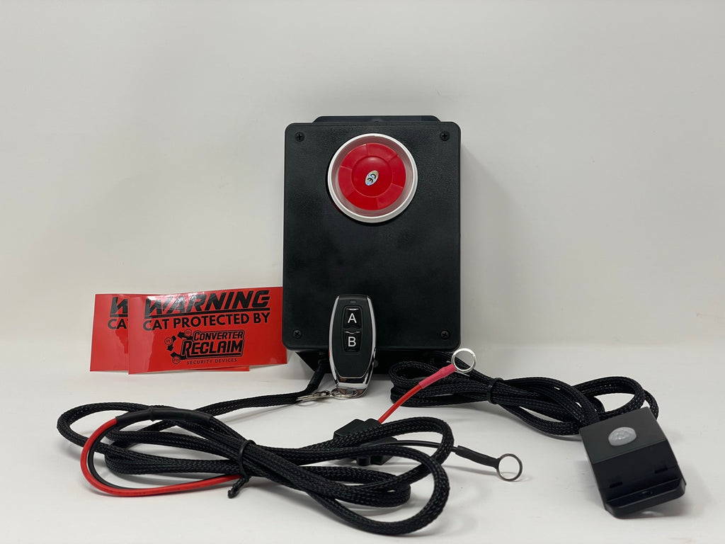 CatEye Infrared Automatic Alarm